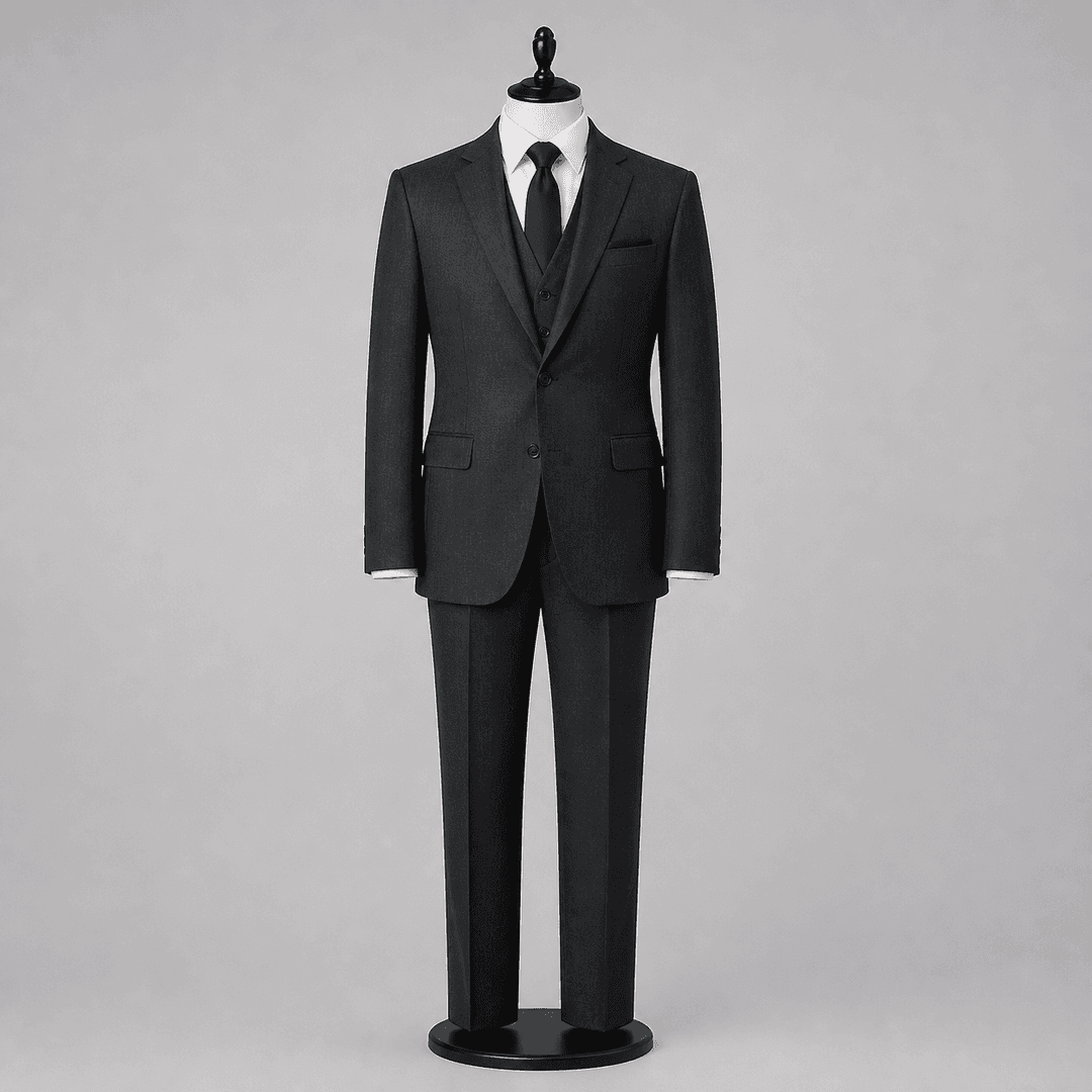 Camisa formal masculina 2