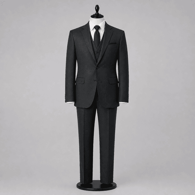 Conjunto formal femenino 1