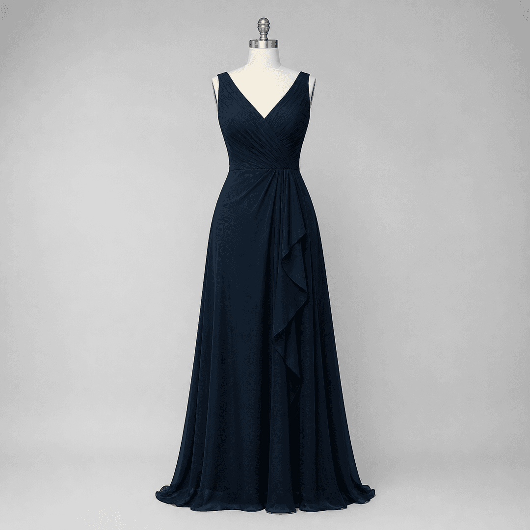 Vestido de fiesta 1